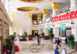 Inner Mongolia Hotel, Hohhot